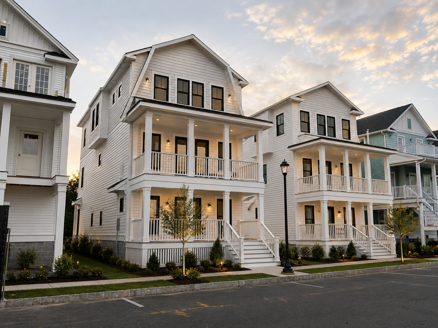 Stone Harbor roofing and siding — completed