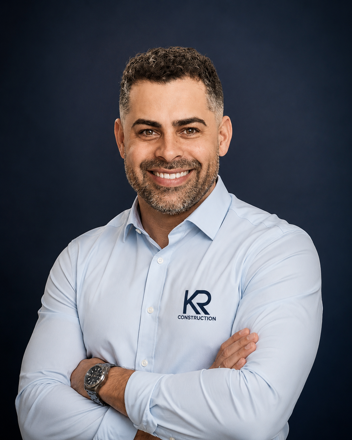 Roger — KR Construction founder